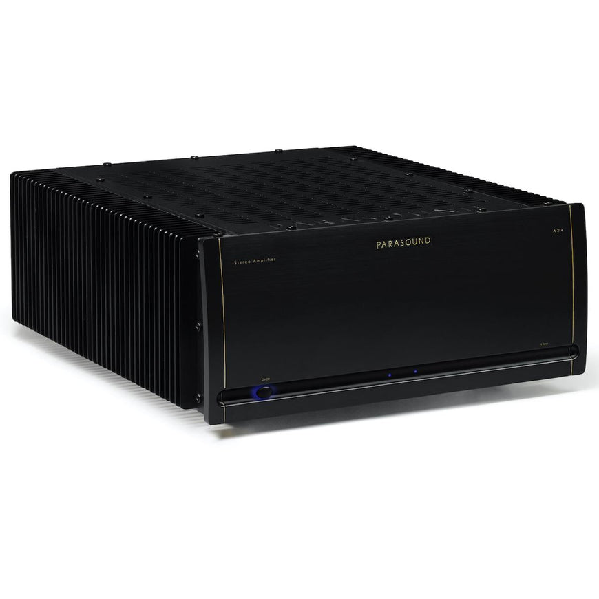 Parasound Halo A21+ Stereo Power Amplifier - AVStore