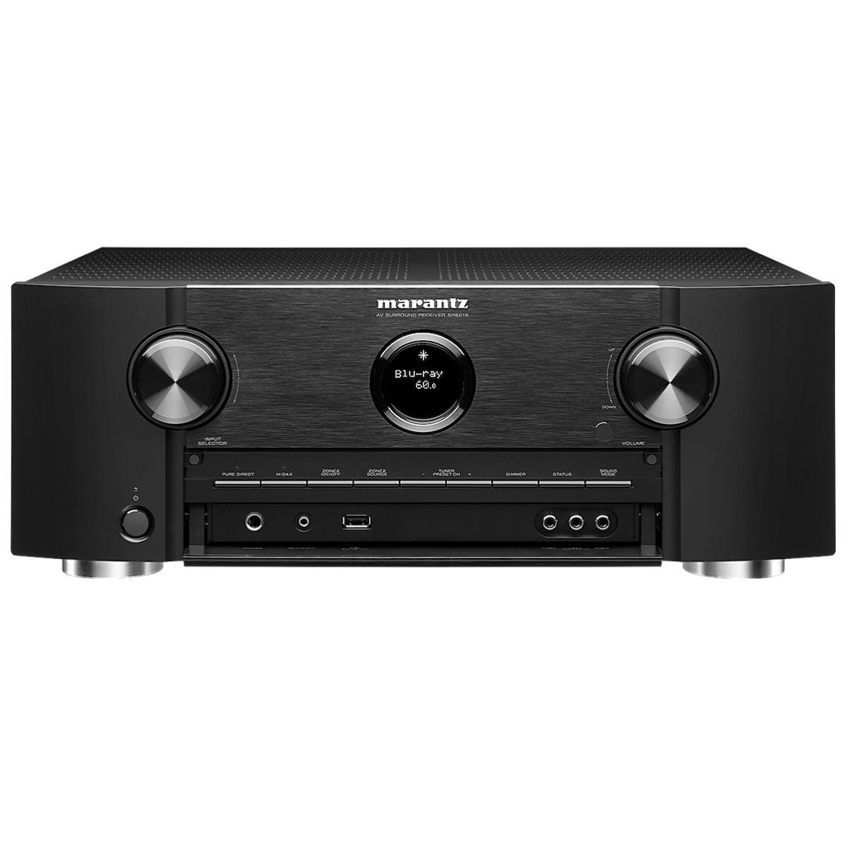 Marantz SR6015 - 9.2 Channel 8K AV Receiver, Marantz, AV Receiver - AVStore.in