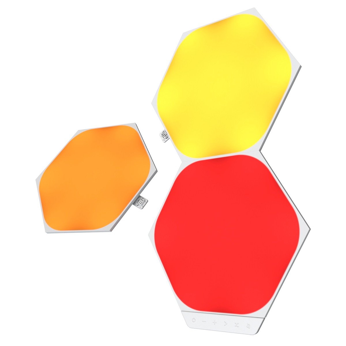 Nanoleaf Shapes Expansion Packs - 3 Panels, Nanoleaf, Smart Lighting - AVStore.in
