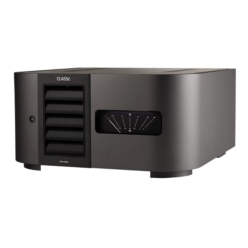 Classé Audio Delta Mono - Power Amplifier, Classé Audio, Preamplifier - AVStore.in