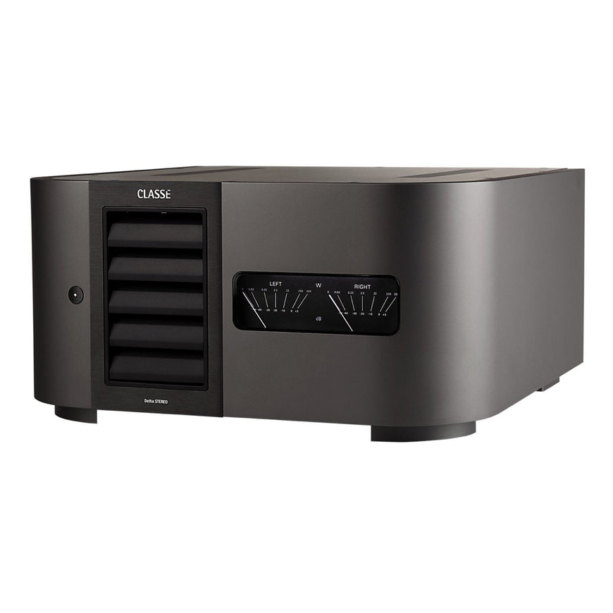 Classé Audio Delta Stereo - Power Amplifier, Classé Audio, Power Amplifier - AVStore.in