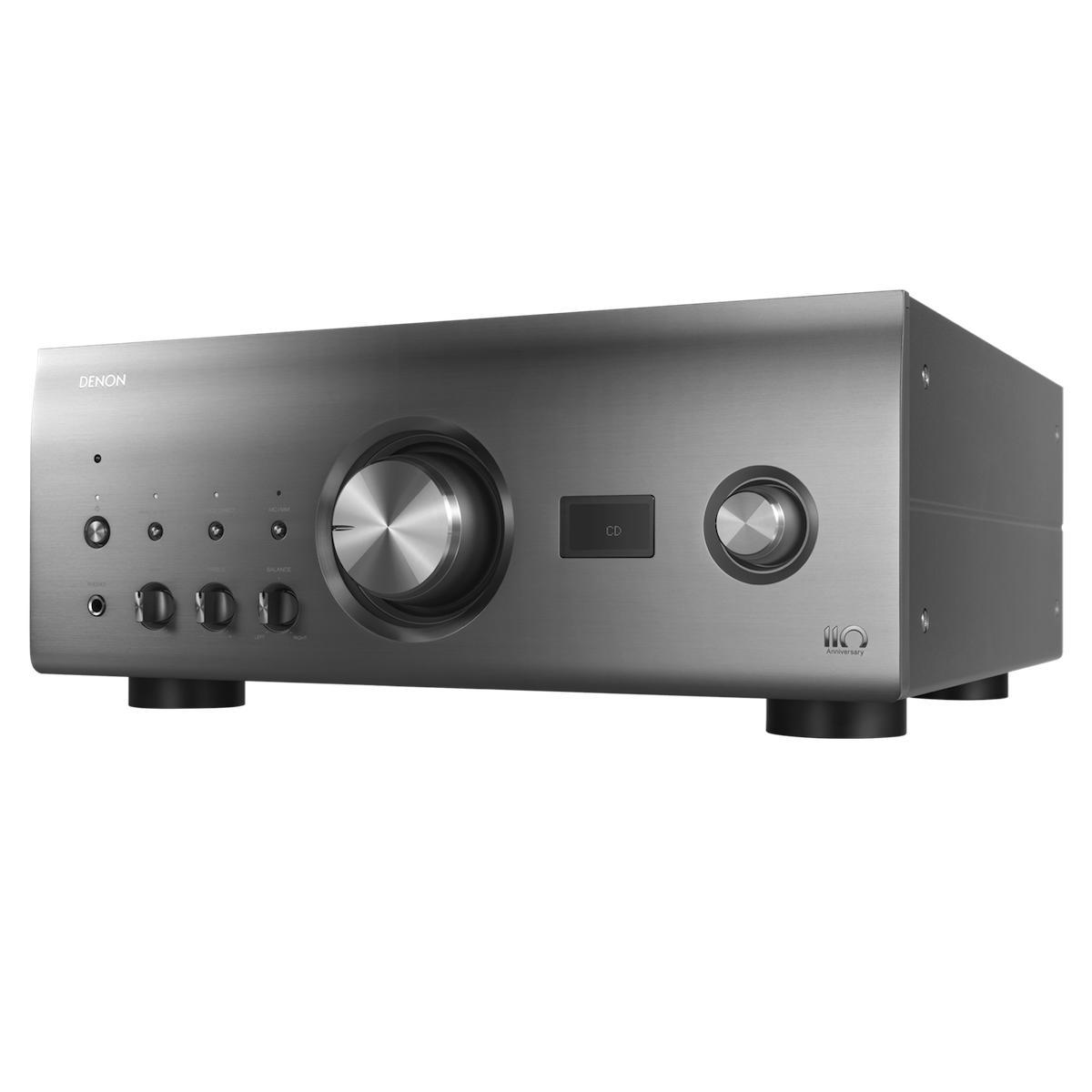 Denon PMA-A110 - Integrated Stereo Amplifier, Denon, Integrated Amplifier - AVStore.in
