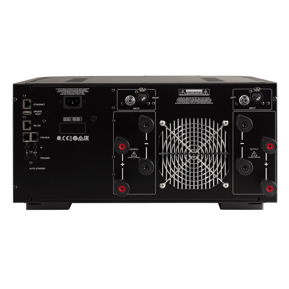 Classé Audio Delta Stereo - Power Amplifier, Classé Audio, Power Amplifier - AVStore.in