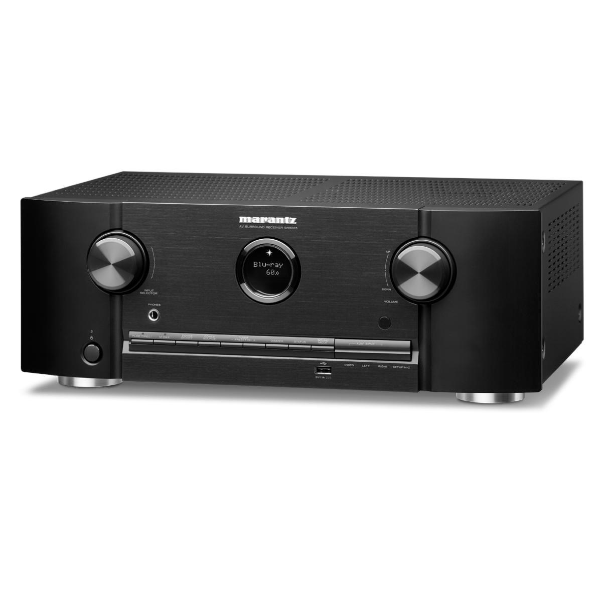 Marantz SR5015 - 7.2 Channel 8K AV Receiver, Marantz, AV Receiver - AVStore.in