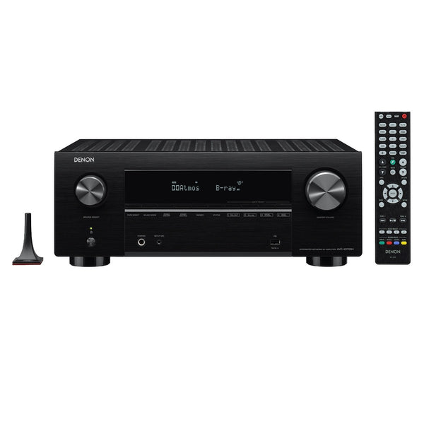 Denon AVC-X3700H - 9.2 Channel AV Receiver - AVStore.in