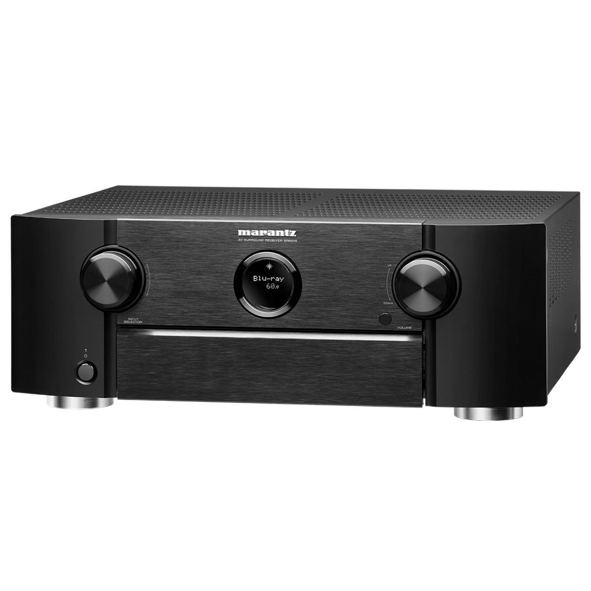 Marantz SR6015 - 9.2 Channel 8K AV Receiver, Marantz, AV Receiver - AVStore.in