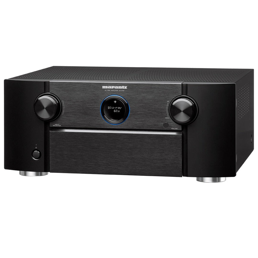 Marantz AV7706 - 11.2 Channel 8K Pre-Amplifier, Marantz, Preamplifier - AVStore.in