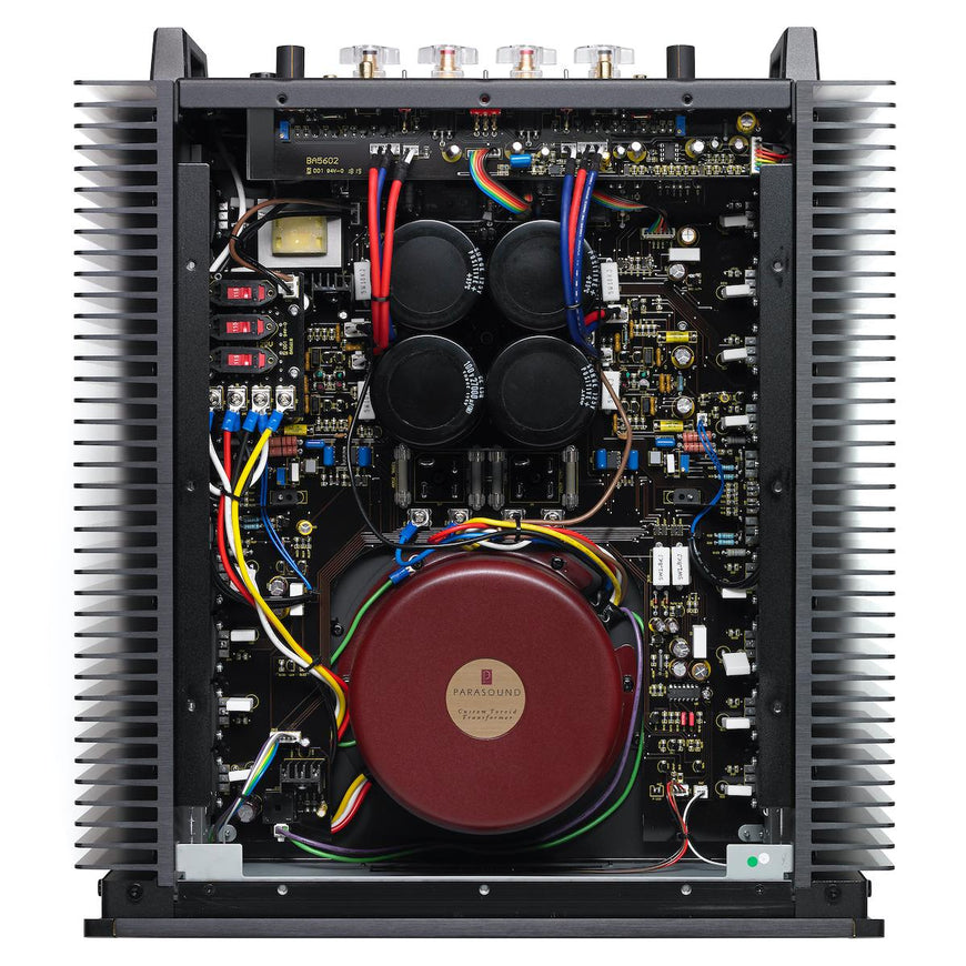 Parasound Halo A21+ Stereo Power Amplifier - AVStore