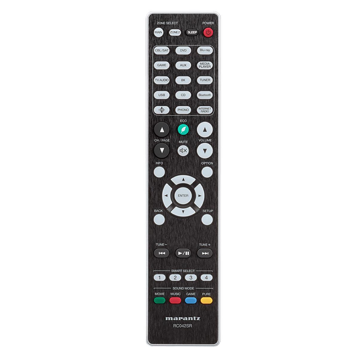 Marantz SR6015 - 9.2 Channel 8K AV Receiver, Marantz, AV Receiver - AVStore.in