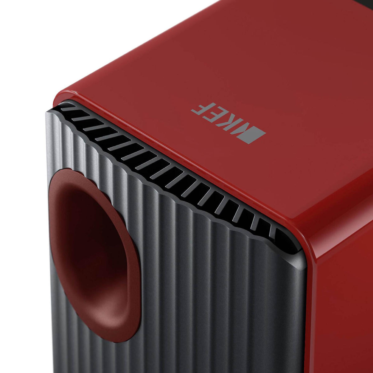 KEF LS50 Wireless 2 - Active Bookshelf Speaker - Pair, KEF, Active Bookshelf Speaker - AVStore.in