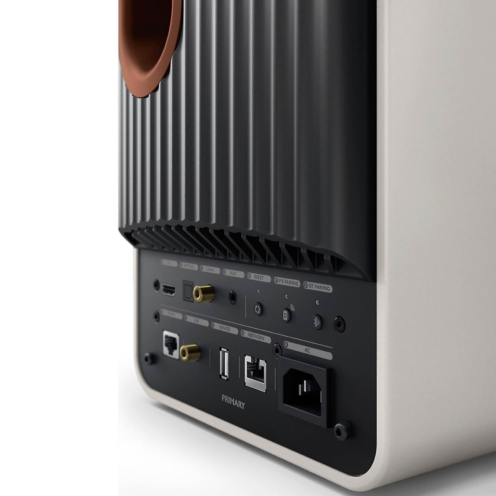 KEF LS50 Wireless 2 - Active Bookshelf Speaker - Pair, KEF, Active Bookshelf Speaker - AVStore.in