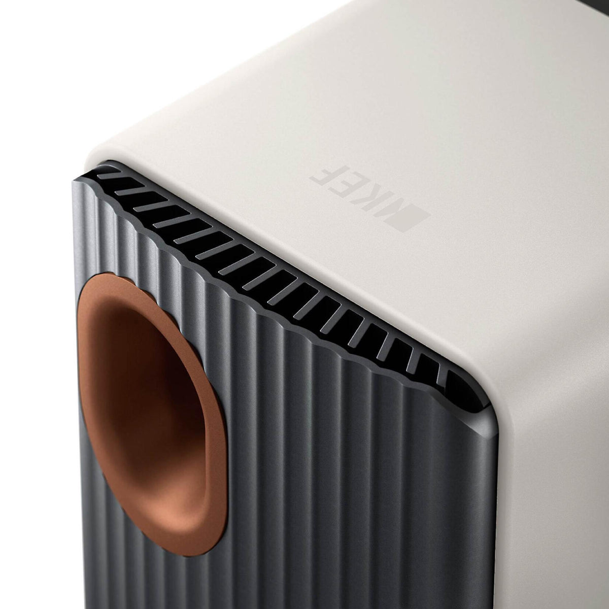 KEF LS50 Wireless 2 - Active Bookshelf Speaker - Pair, KEF, Active Bookshelf Speaker - AVStore.in