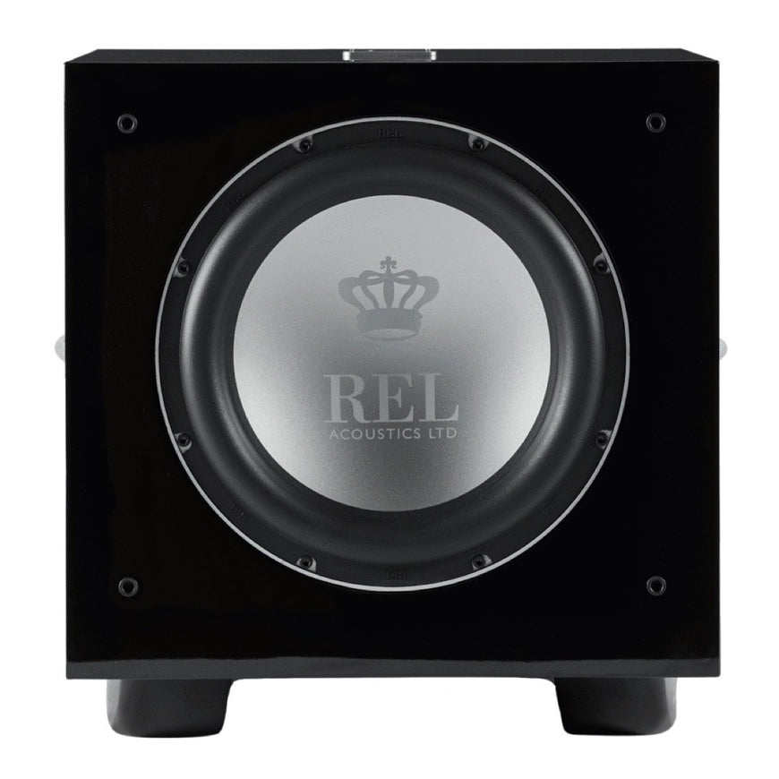 REL Acoustics S/812 - Active Subwoofer - AVStore