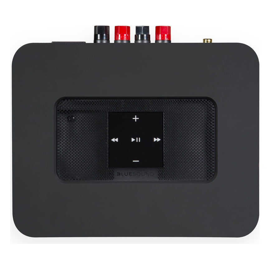 Bluesound Powernode 2i V2 - Wireless Multi-Room Hi-Res Music Streamer - Auratech LLC