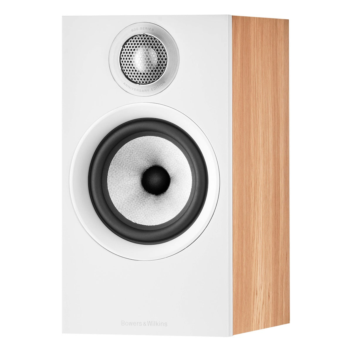 Bowers & Wilkins 607 S2 - Bookshelf Speaker (Pair) - Auratech LLC