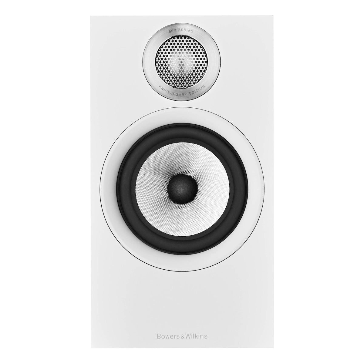 Bowers & Wilkins 607 S2 - Bookshelf Speaker (Pair) - Auratech LLC
