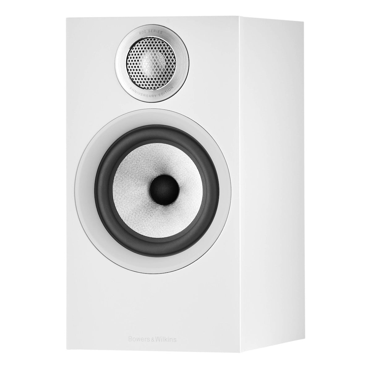 Bowers & Wilkins 607 S2 - Bookshelf Speaker (Pair) - Auratech LLC