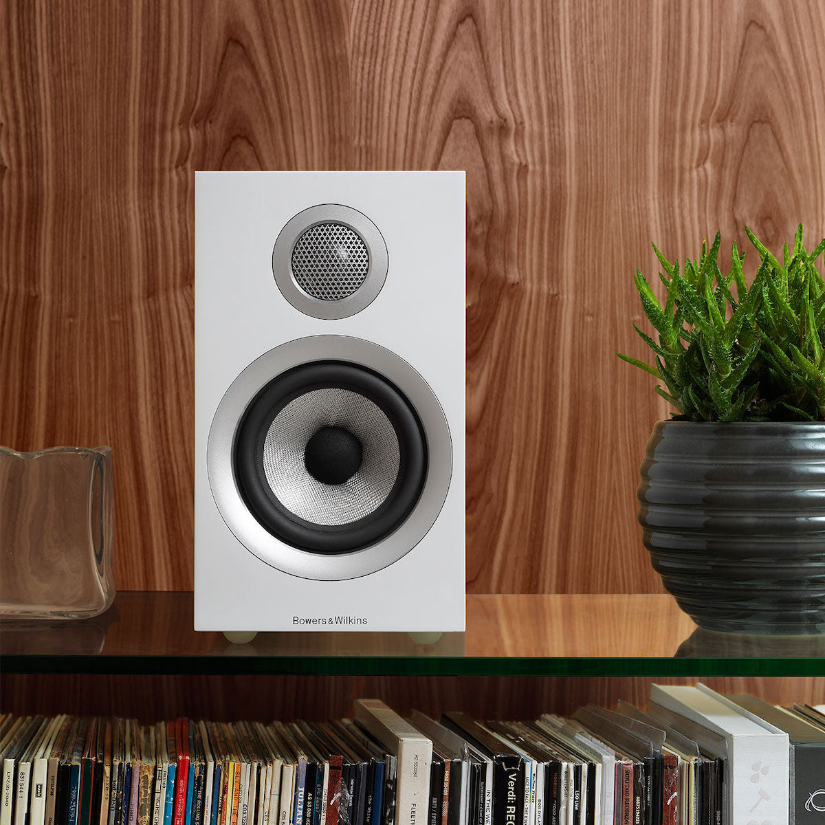 Bowers & Wilkins 707 S2 - Bookshelf Speaker - Pair - Auratech LLC