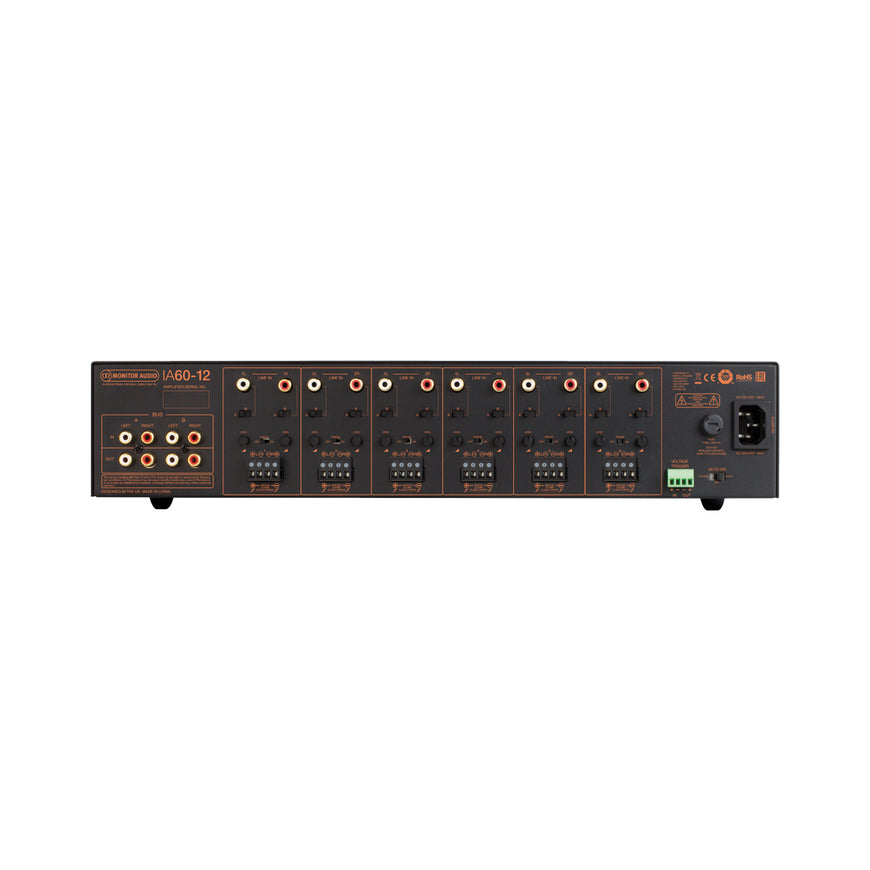 Monitor Audio IA60-12 - Auratech LLC