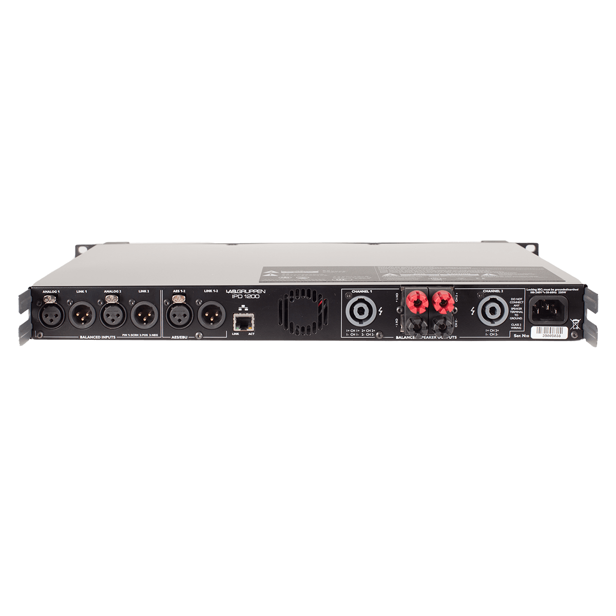 Procella DA05-DSP Amplifier, Piece - Auratech LLC