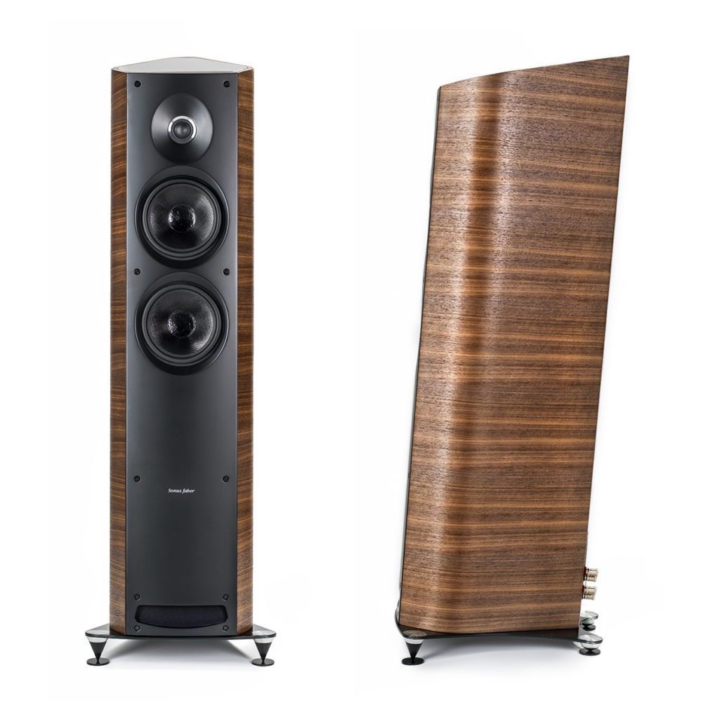 Sonus Faber Venere 2.5 (Floor Standing Speaker (Pair) - Auratech LLC