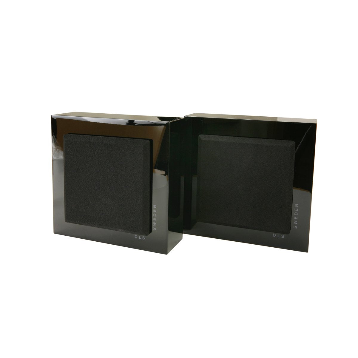 DLS Flatbox Slim Mini On wall speaker - Pair - Auratech LLC