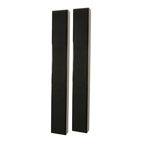 DLS Flatbox Slim Large XL On wall speaker - Pair - Auratech LLC