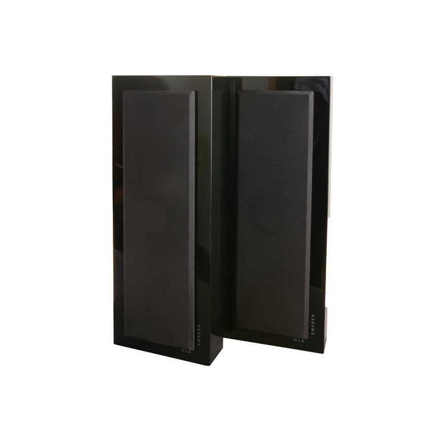 DLS Flatbox Slim Large On wall speaker - Pair - Auratech LLC