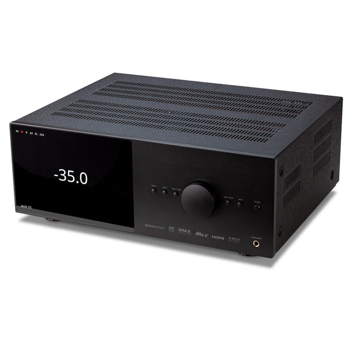 Anthem AVM 70 - 15.2 Channel AV Processor - Auratech LLC