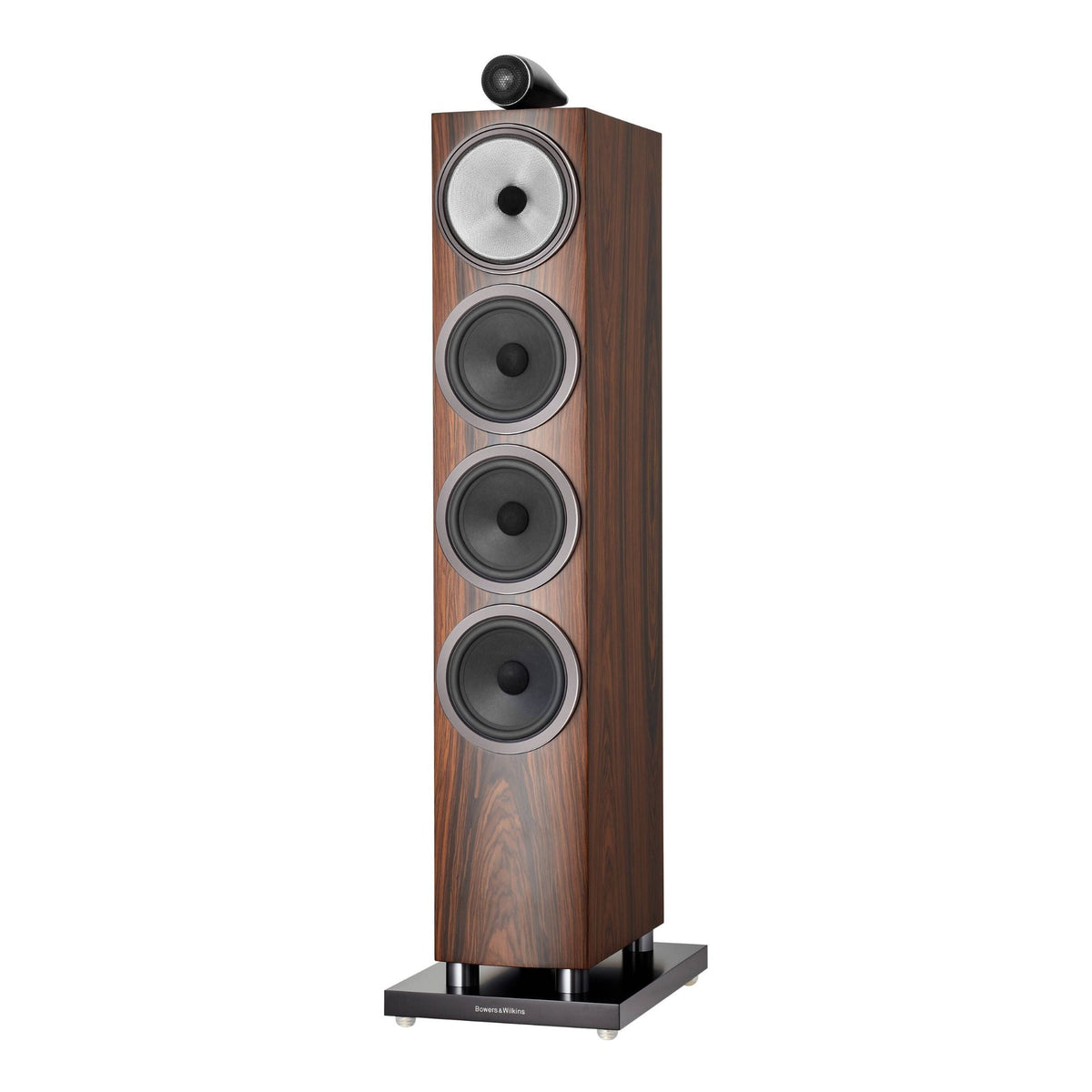 Bowers & Wilkins 702 S3 - Floor Standing Speaker - Pair - Mocha - Auratech LLC #color_mocha