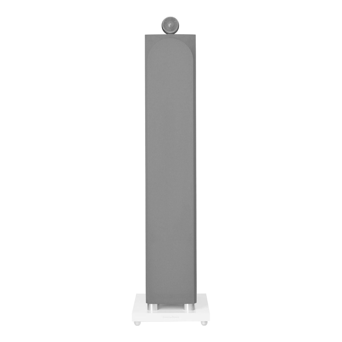Bowers & Wilkins 702 S3 - Floor Standing Speaker - Pair - Satin White - Auratech LLC #color_satin white
