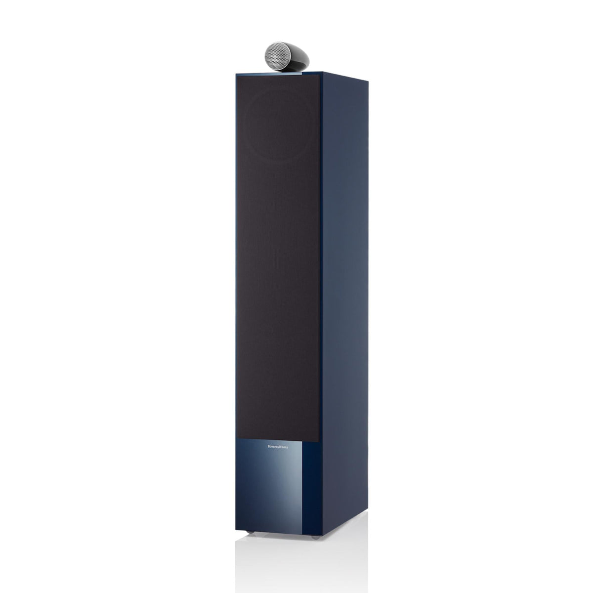 Bowers & Wilkins 702 Signature - Floor Standing Speaker - Pair - Auratech LLC #color_metallic midnight blue