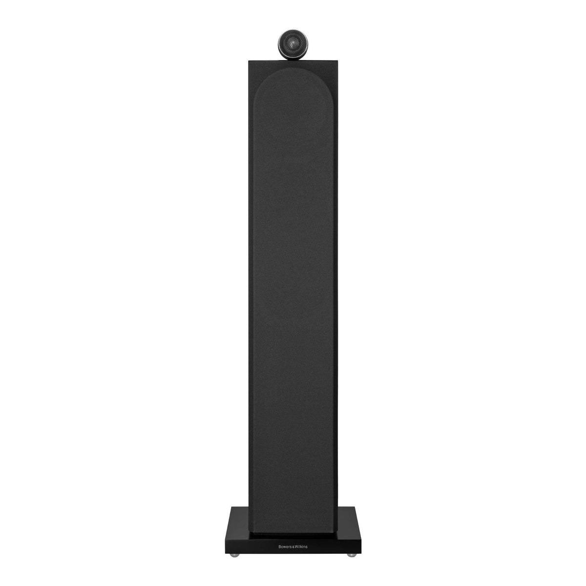 Bowers & Wilkins 703 S3 - Floor Standing Speaker - Pair - Gloss Black - Auratech LLC #color_gloss black