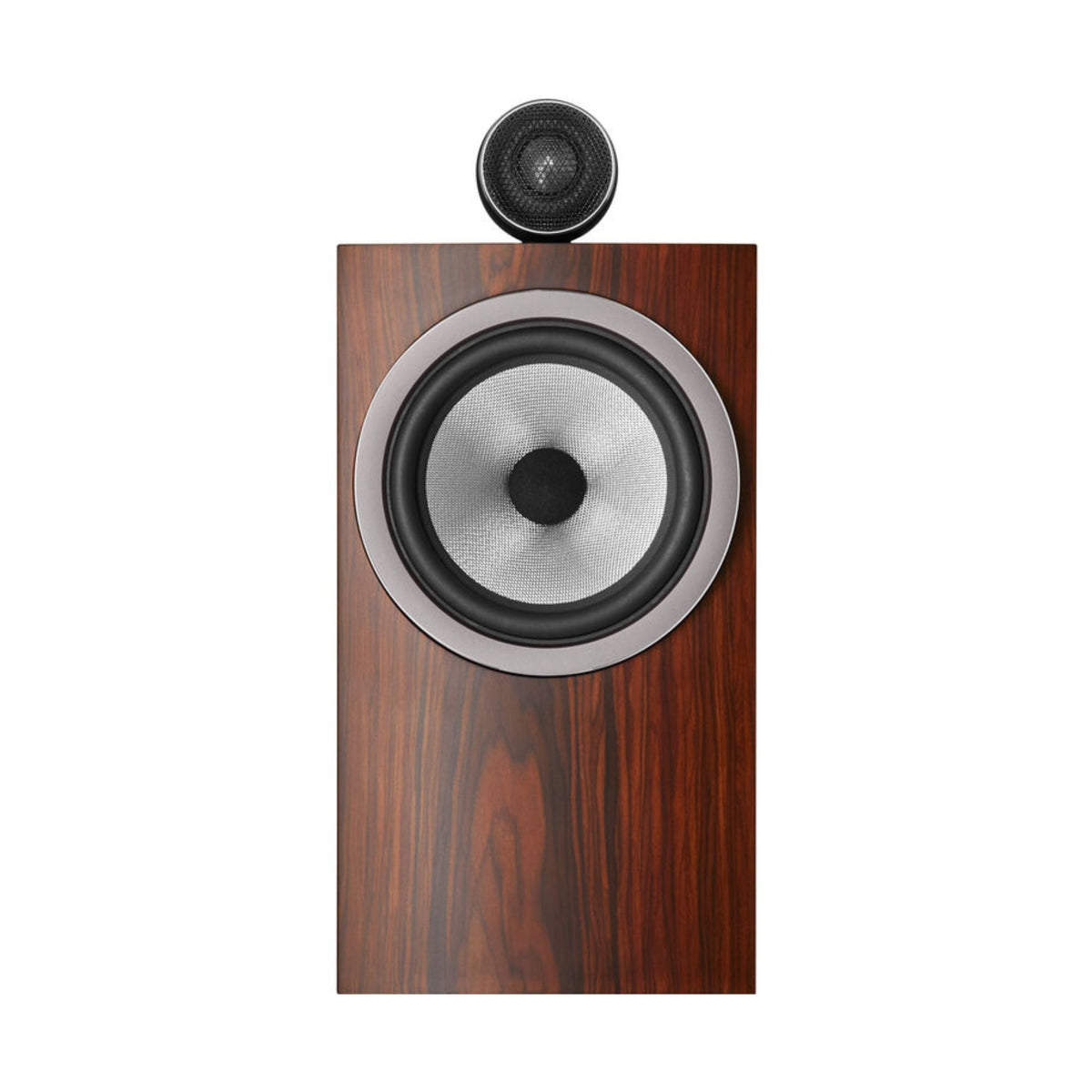 Bowers & Wilkins 705 S3 - Bookshelf Speaker - Pair - Mocha - Auratech LLC #color_mocha