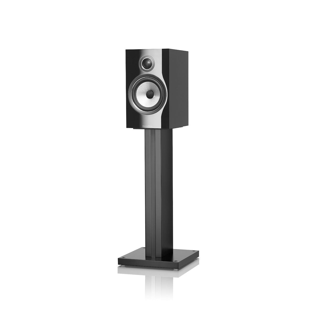 Bowers & Wilkins 706 S2 - Bookshelf Speaker - Pair - Auratech LLC #color_black