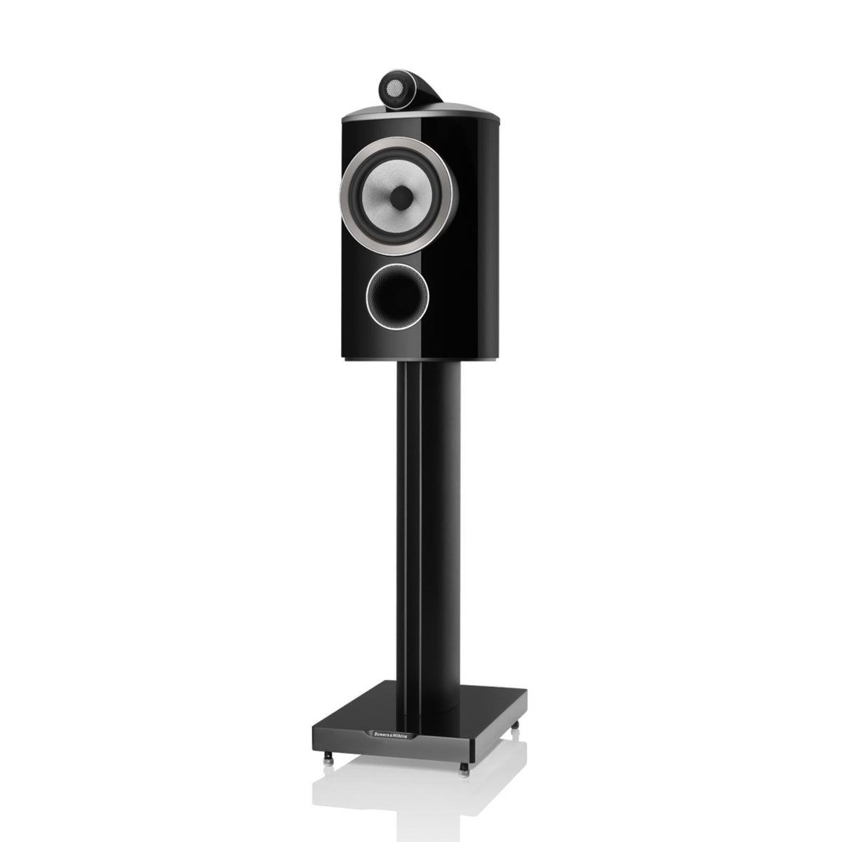 Bowers & Wilkins 805 D4 - Bookshelf Speaker - Pair - Auratech LLC #color_gloss black