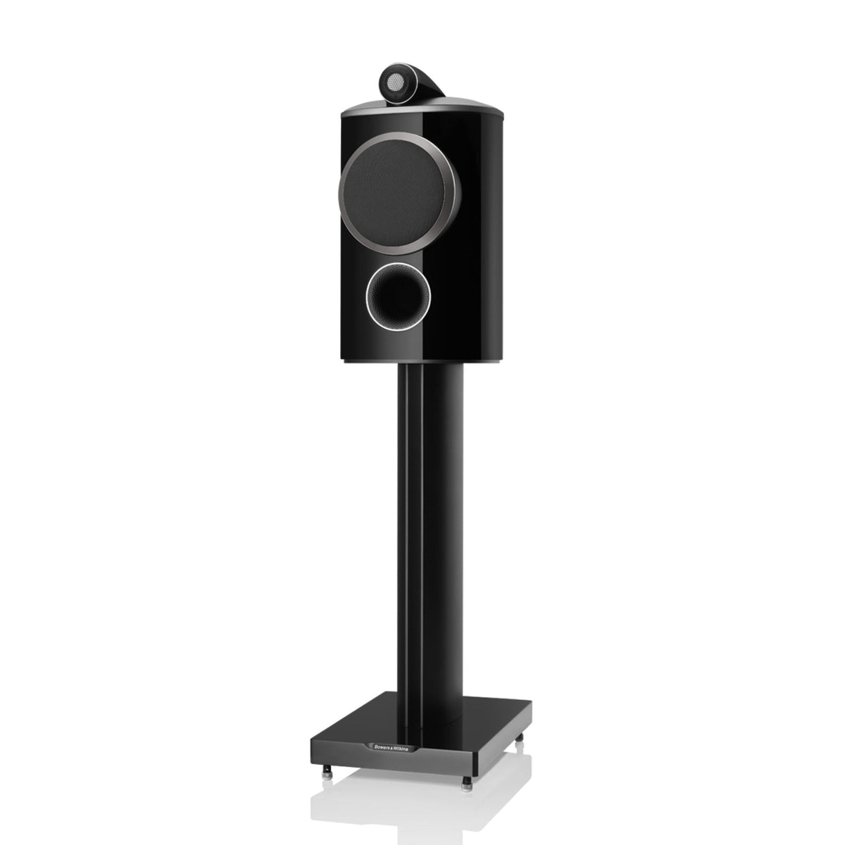 Bowers & Wilkins 805 D4 - Bookshelf Speaker - Pair - Auratech LLC #color_gloss black