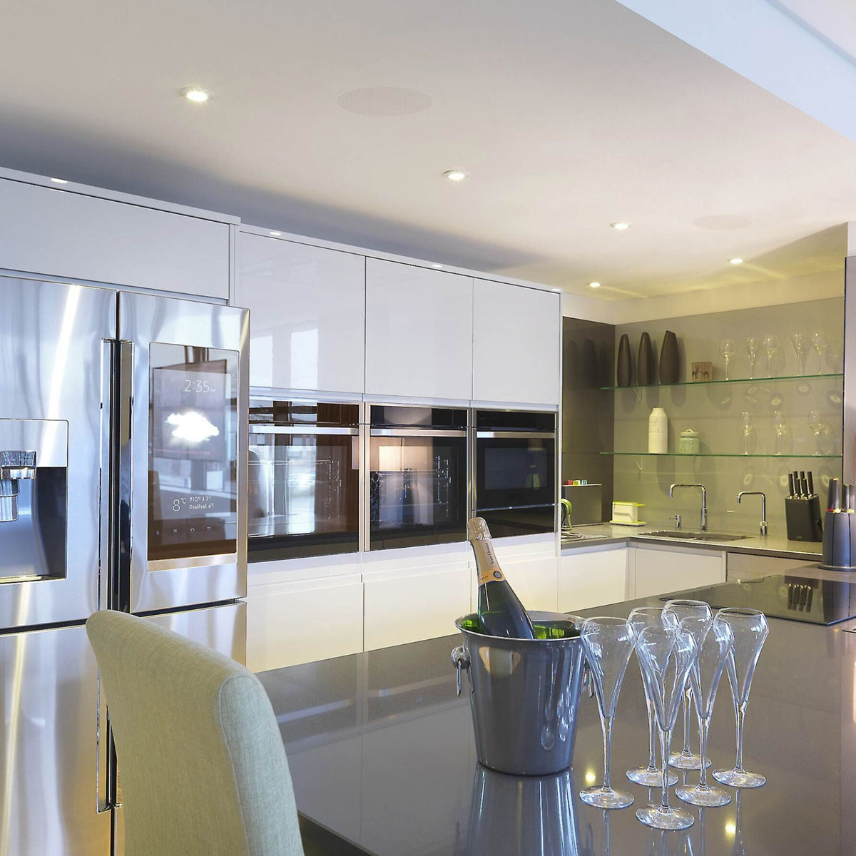 Bowers & Wilkins CCM683 - In Ceiling Speaker - Piece - Auratech LLC