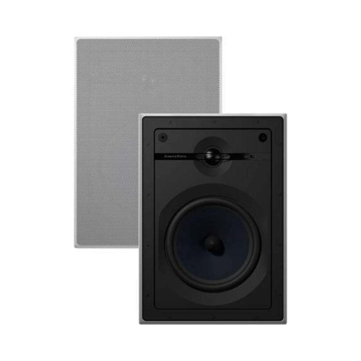 Bowers & Wilkins CWM663 - In Wall Speaker - Pair - Auratech LLC