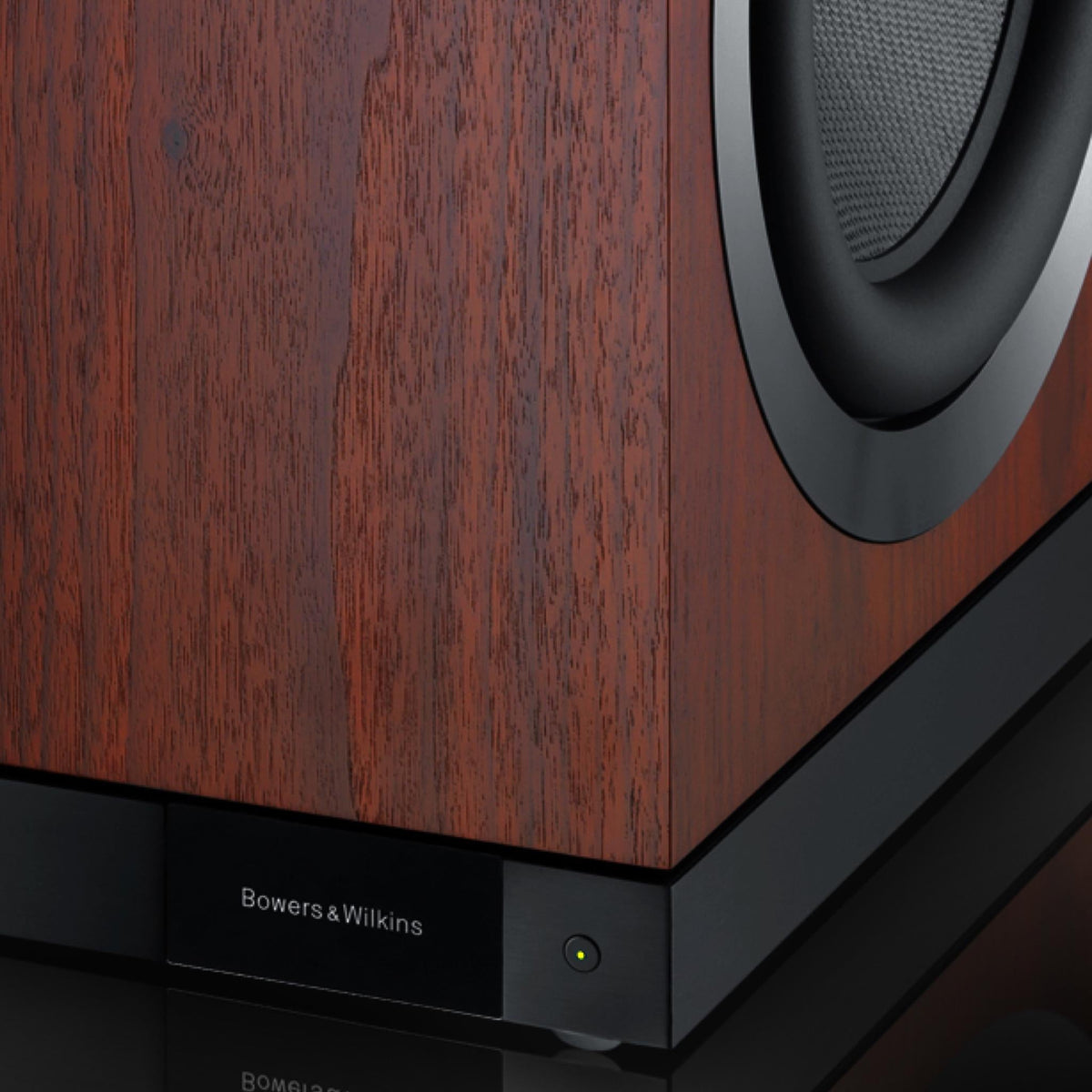 Bowers & Wilkins DB1D - Subwoofer - Rosenut - Auratech LLC #color_rosenut