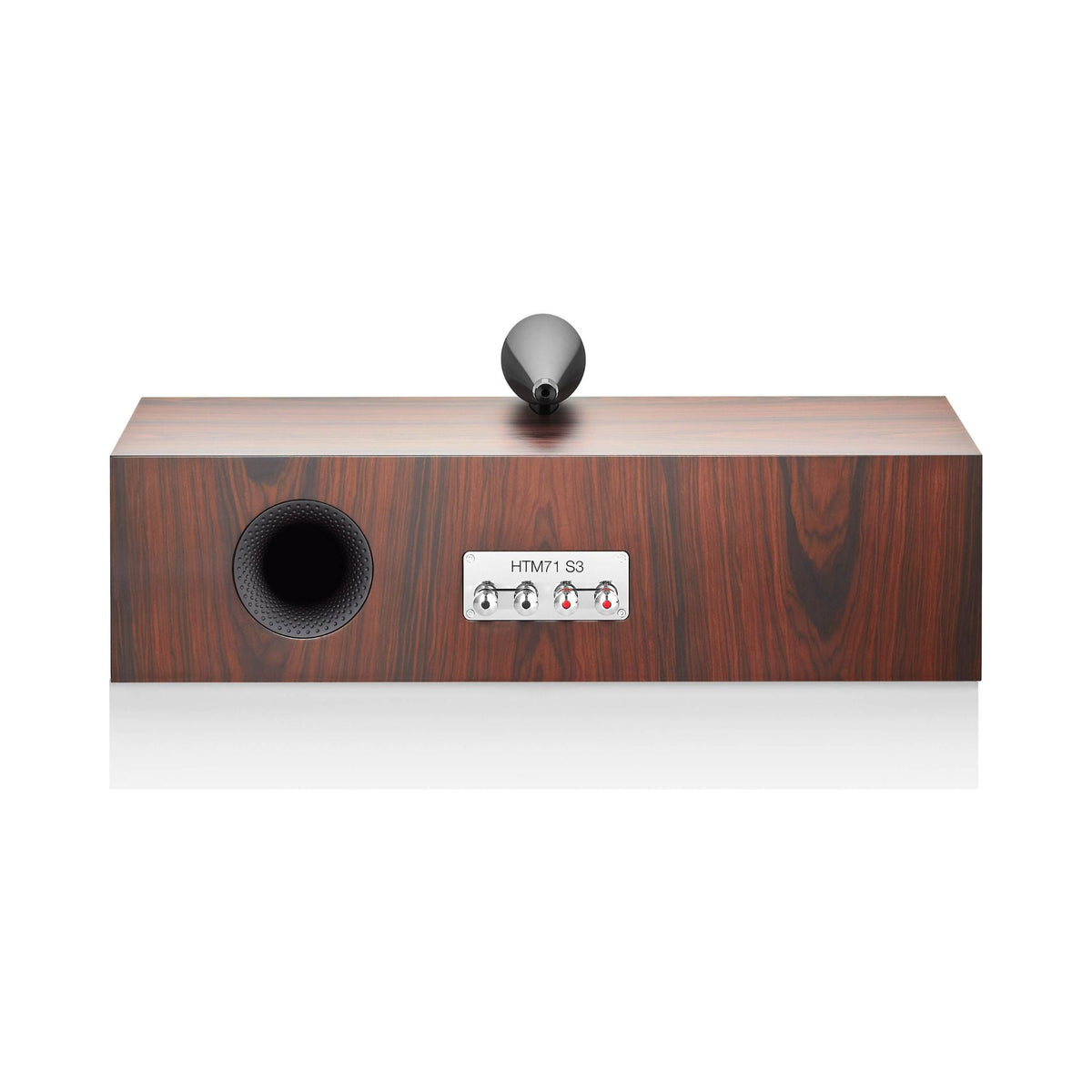 Bowers & Wilkins HTM71 S3 - Centre Speaker - Piece - Mocha - Auratech LLC #color_mocha