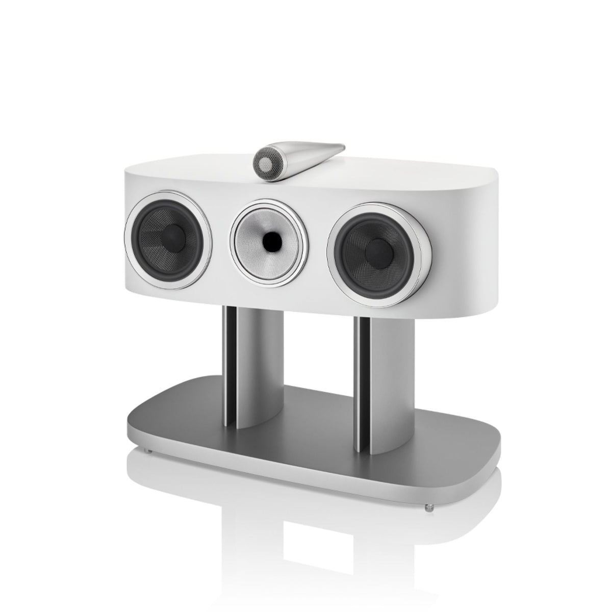 Bowers & Wilkins HTM82 D4 - Centre Speaker - Piece - White - Auratech LLC #color_white