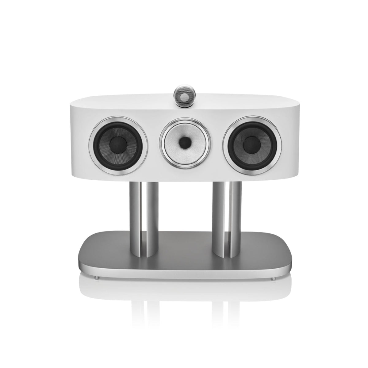 Bowers & Wilkins HTM82 D4 - Centre Speaker - Piece - White - Auratech LLC #color_white