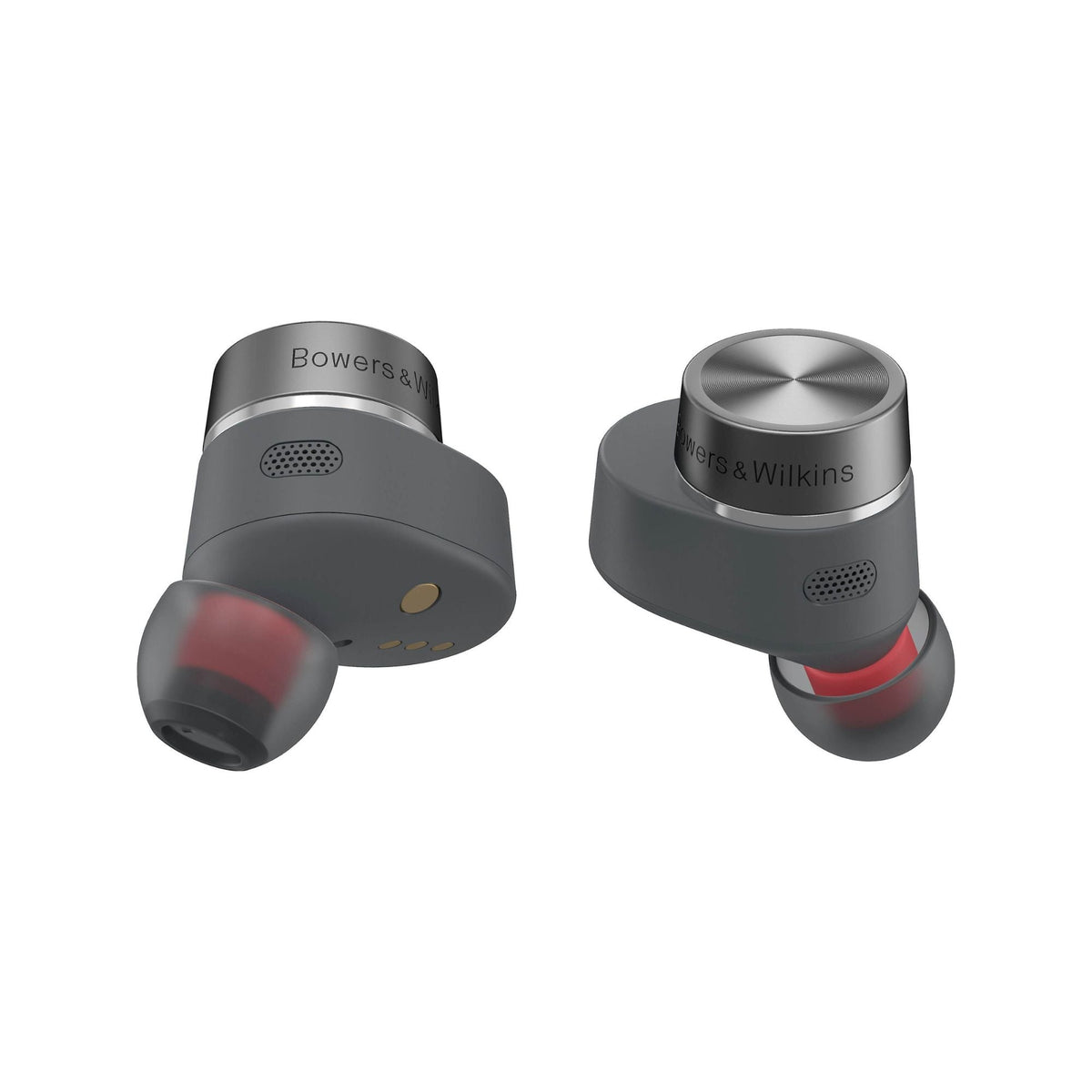 Bowers & Wilkins PI5 S2 - In-Ear True Wireless Earbuds, Bowers & Wilkins, Earbuds - Auratech LLC #color_storm grey