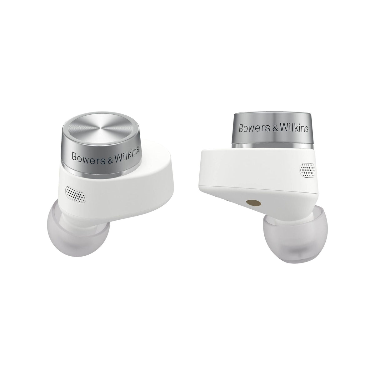Bowers & Wilkins Pi7 S2 - Earbuds - Canvas White - Auratech LLC #color_canvas white