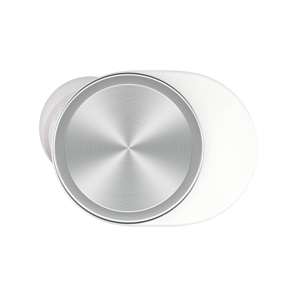Bowers & Wilkins Pi7 S2 - Earbuds - Canvas White - Auratech LLC #color_canvas white