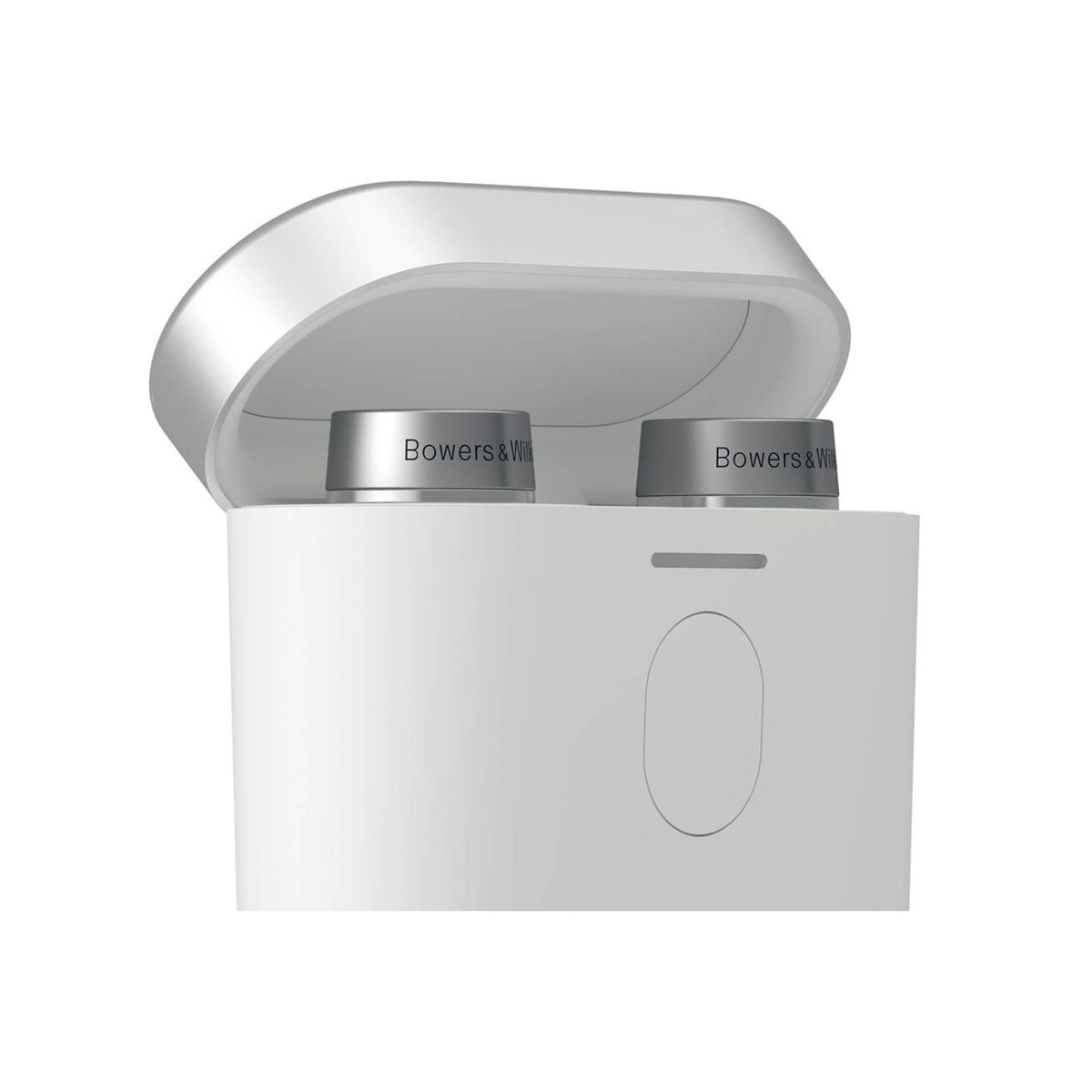 Bowers & Wilkins Pi7 S2 - Earbuds - Canvas White - Auratech LLC #color_canvas white