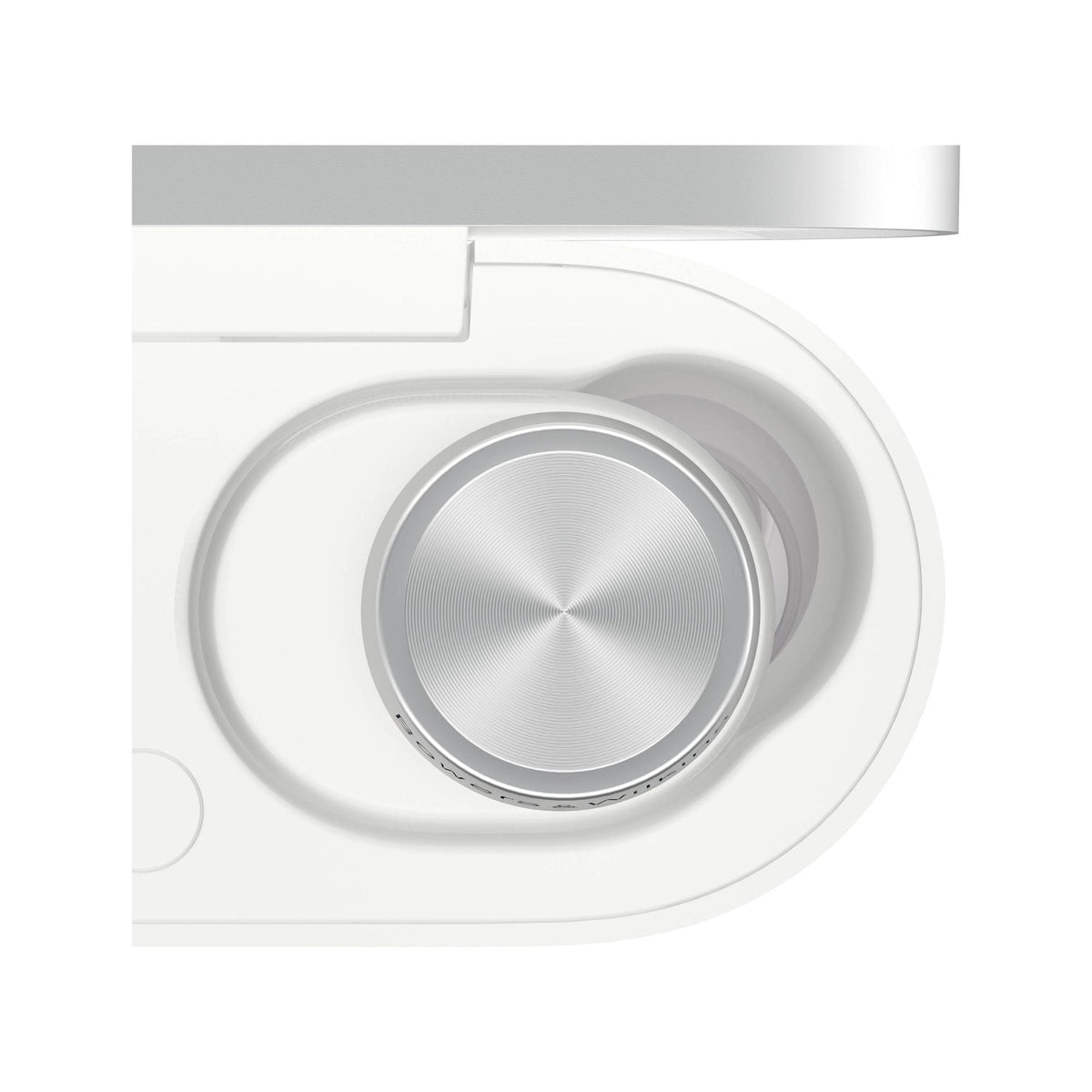 Bowers & Wilkins Pi7 S2 - Earbuds - Canvas White - Auratech LLC #color_canvas white