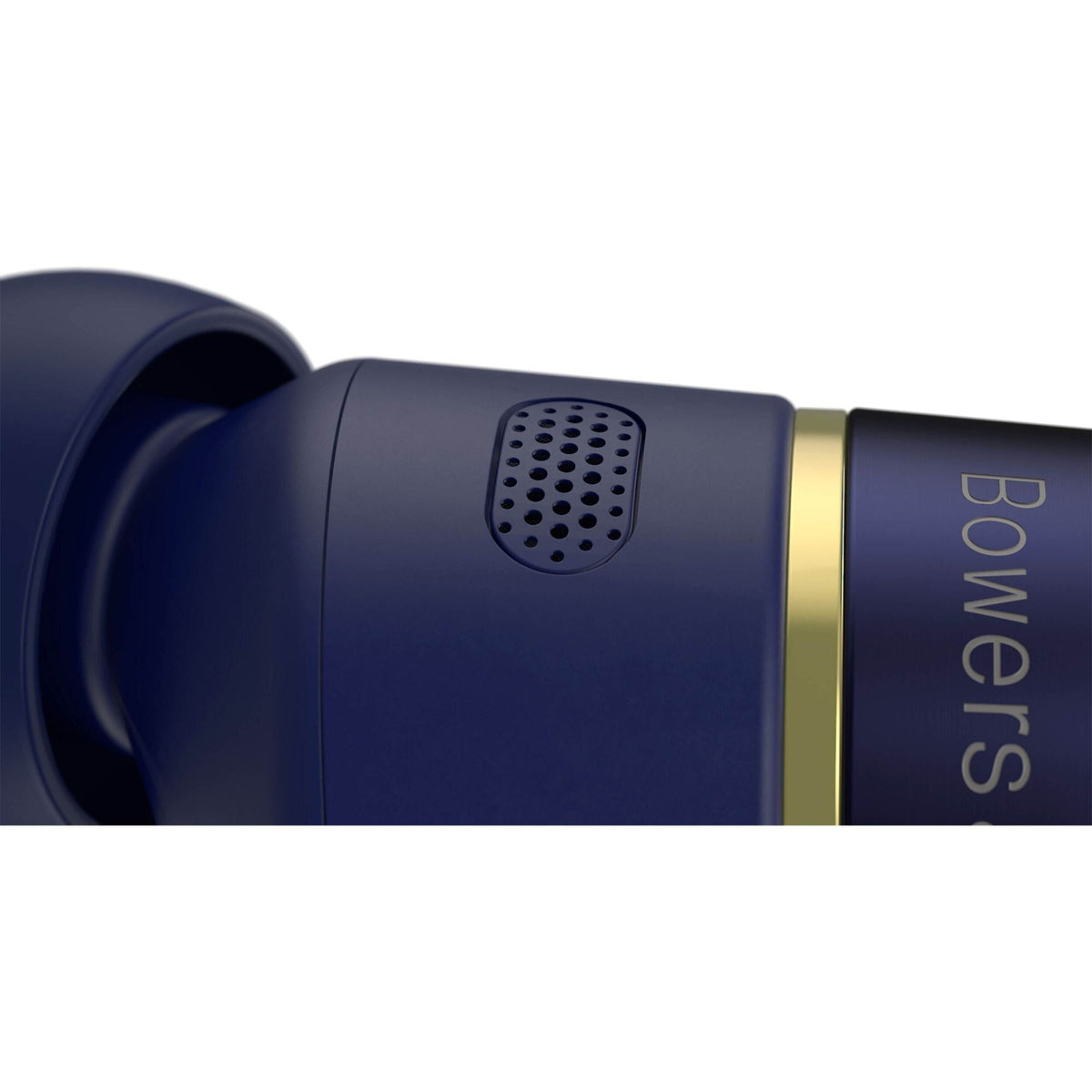 Bowers & Wilkins Pi7 S2 - Earbuds - Midnight Blue - Auratech LLC #color_midnight blue