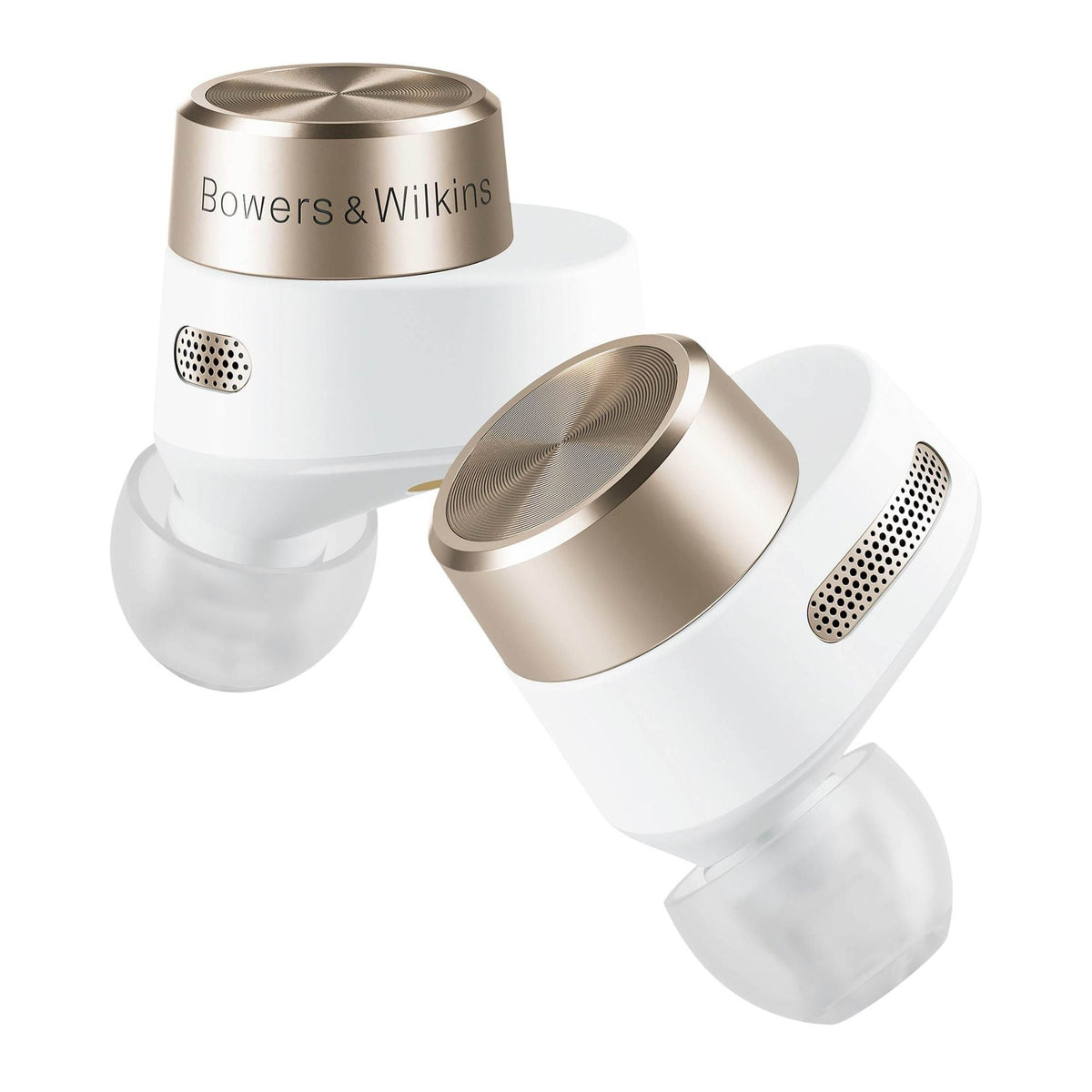 Bowers & Wilkins PI7 - Earbuds - White - Auratech LLC #color_white